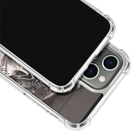 Alchemy Carta Dioscuri iPhone 14 Pro Clear Case